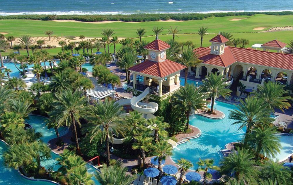Hammock Beach Golf Resort & Spa Palm Coast Buitenkant foto